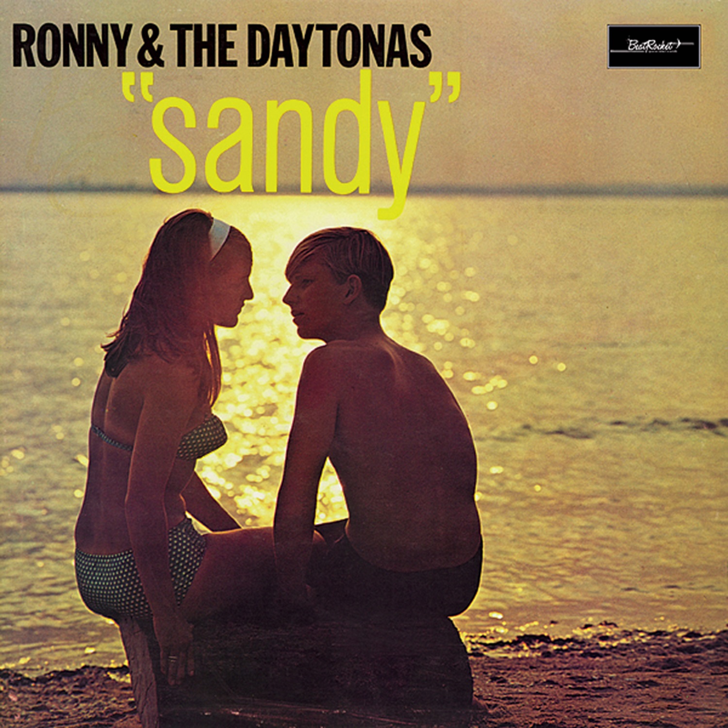 Ronny & the Daytonas - Sandy LP