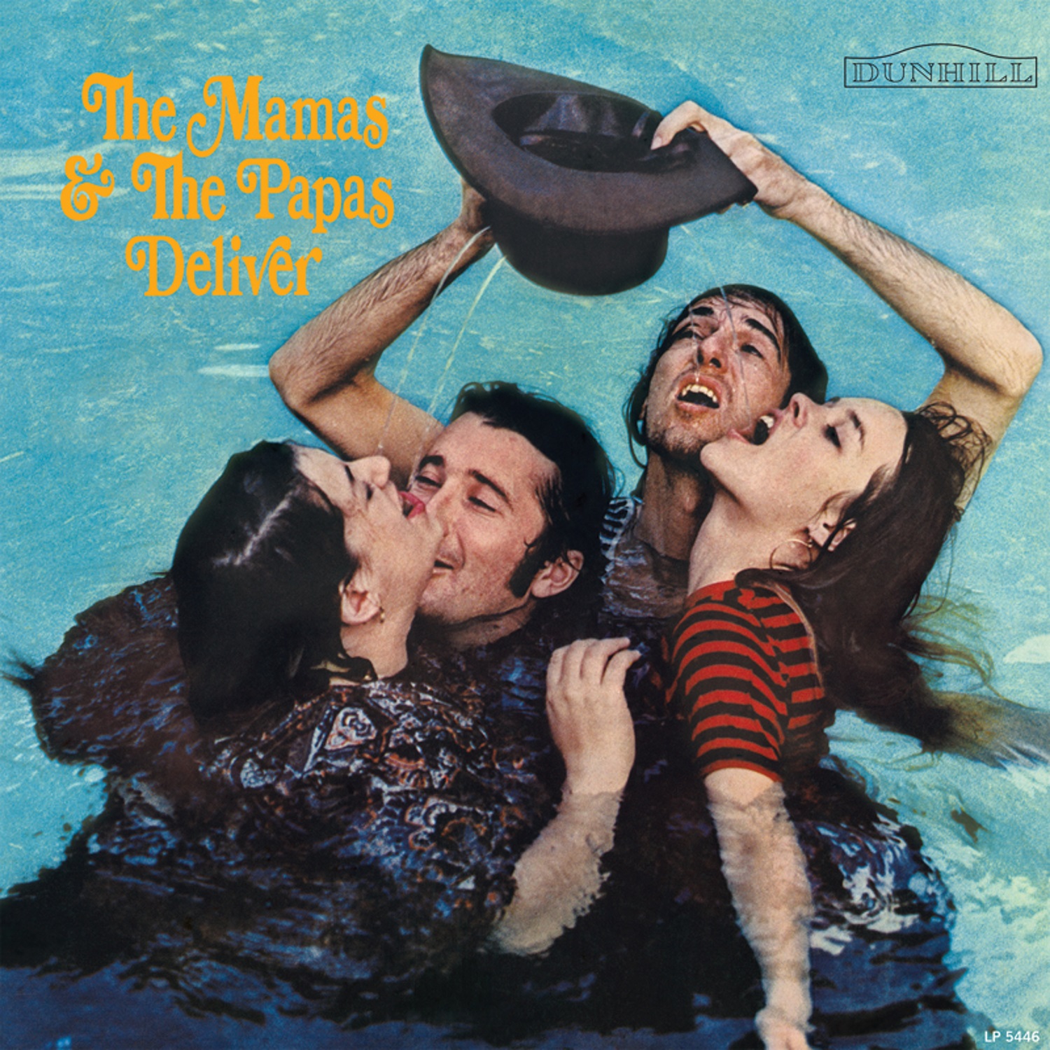 The Mamas and the Papas - Deliver - CD