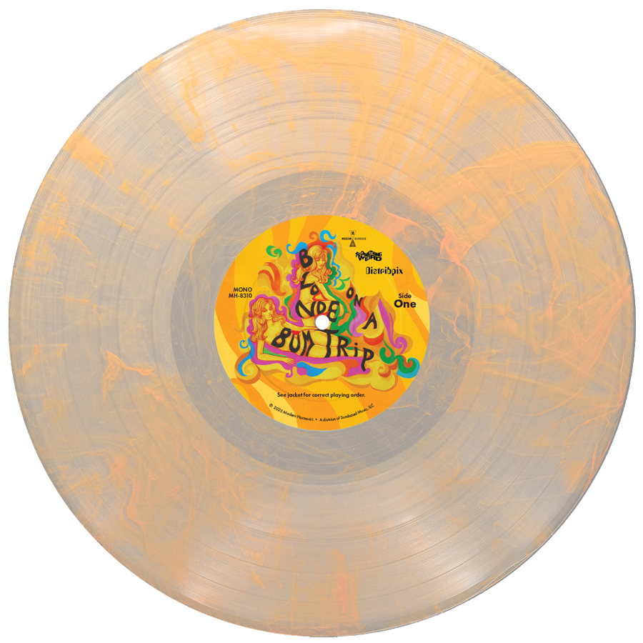 Something Weird - Blonde On A Bum Trip: Original Soundtrack