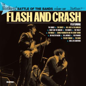 Various Artists - Northwest Battle Of The Bands