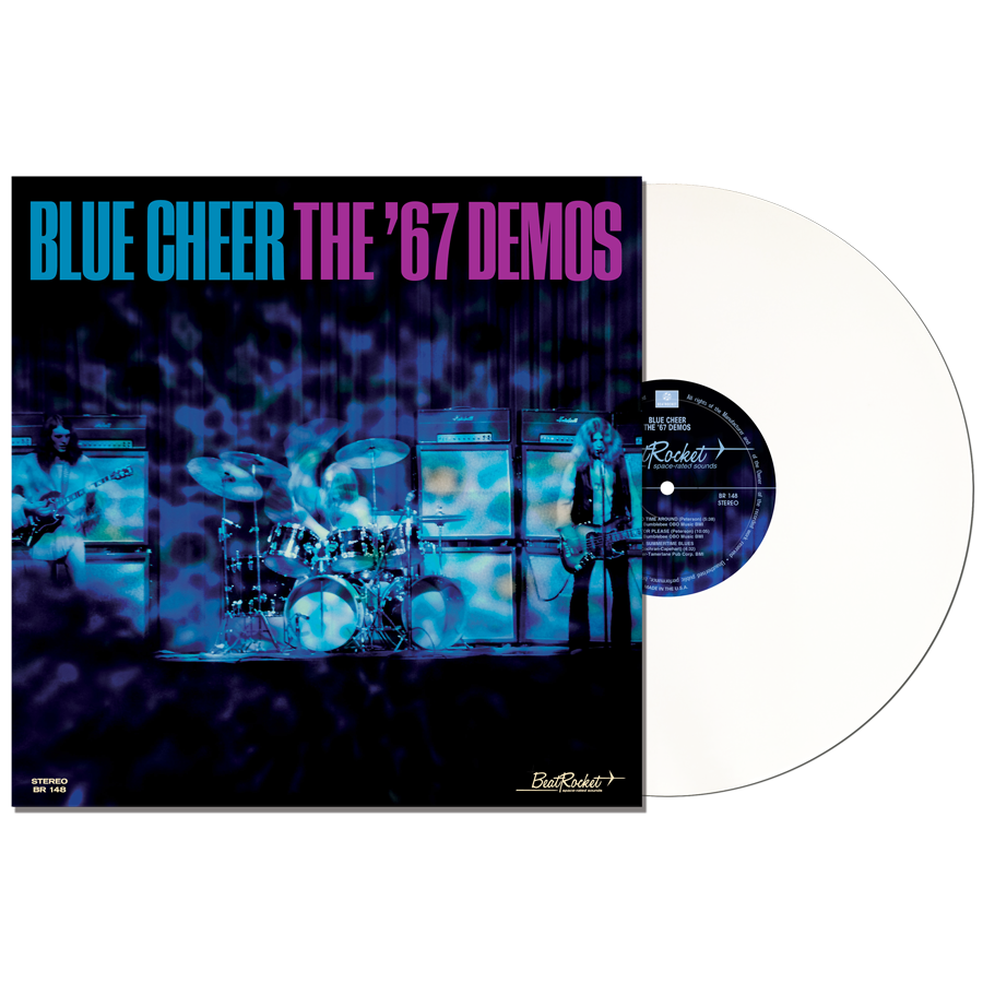 Blue Cheer - The '67 Demos - LP