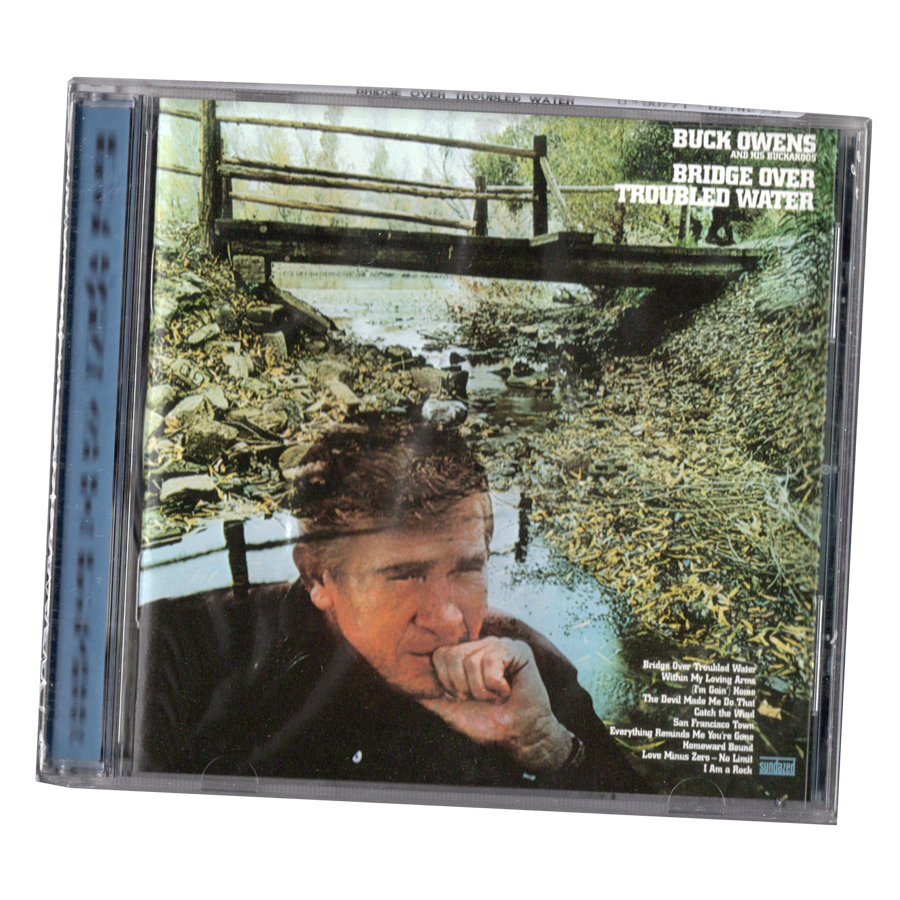 Owens, Buck and His Buckaroos - Bridge Over Troubled Water CD