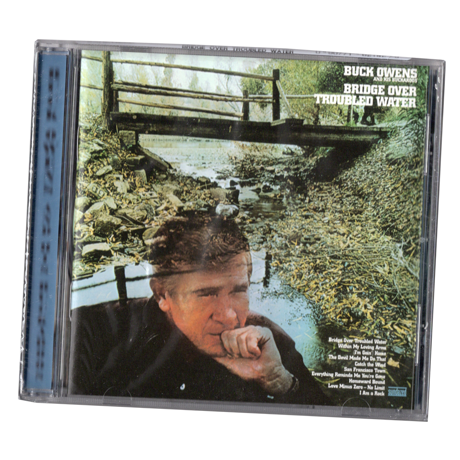  Bridge Over Troubled Water: CDs & Vinyl