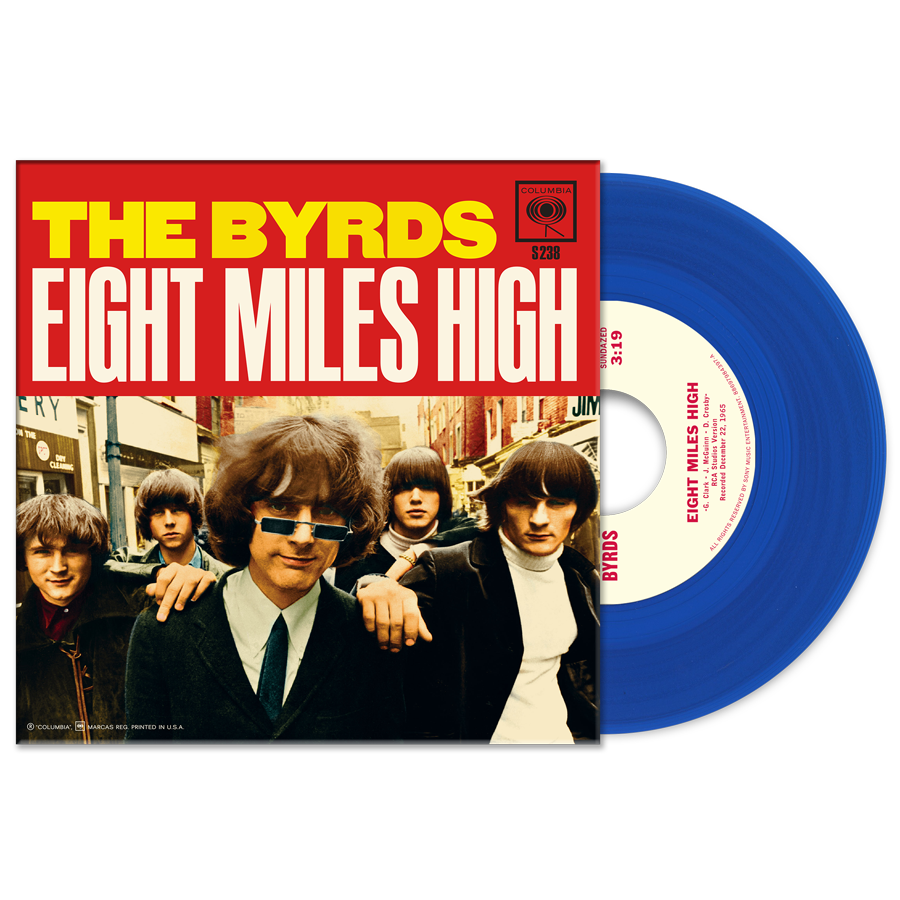 The Byrds Eight Miles High Why 7