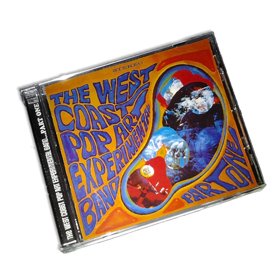 West Coast Pop Art Experimental Band - Part One CD