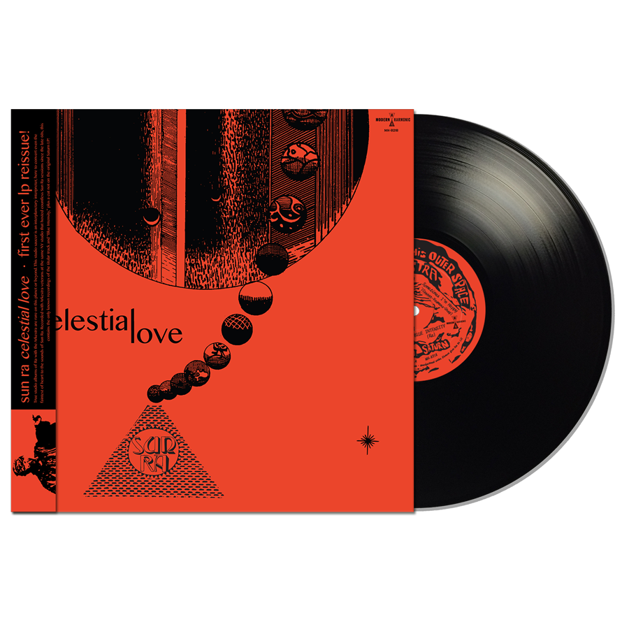 Sun Ra - Celestial Love - LP - LP-MH-8218