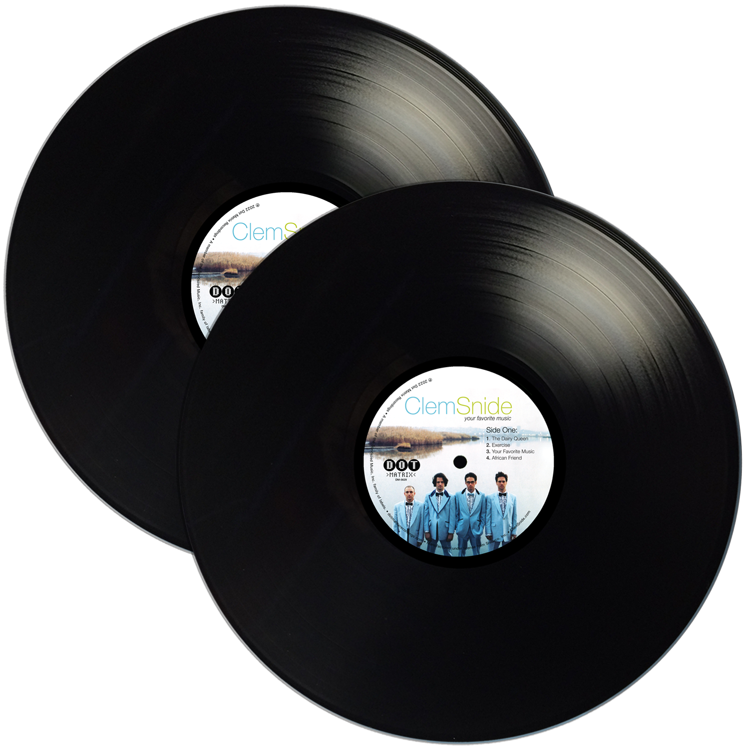 Clem Snide - Your Favorite Music - 2LP
