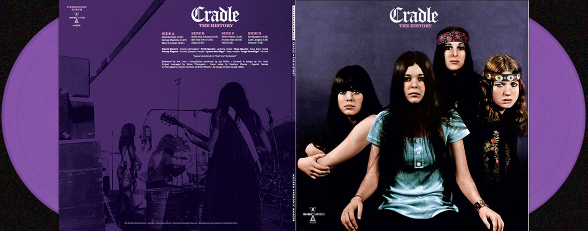 Cradle - The History
