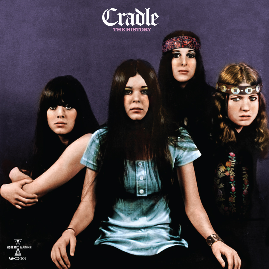 Cradle - The History - CD - CD-MH-209