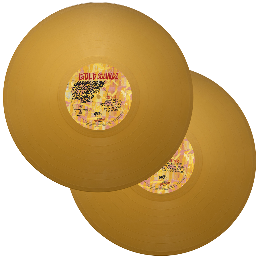 Gold Soundz - Jazz Tribute To Pavement - James Carter, Cyrus