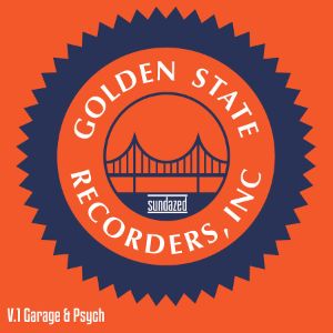 Various Artists - Golden State Recorders