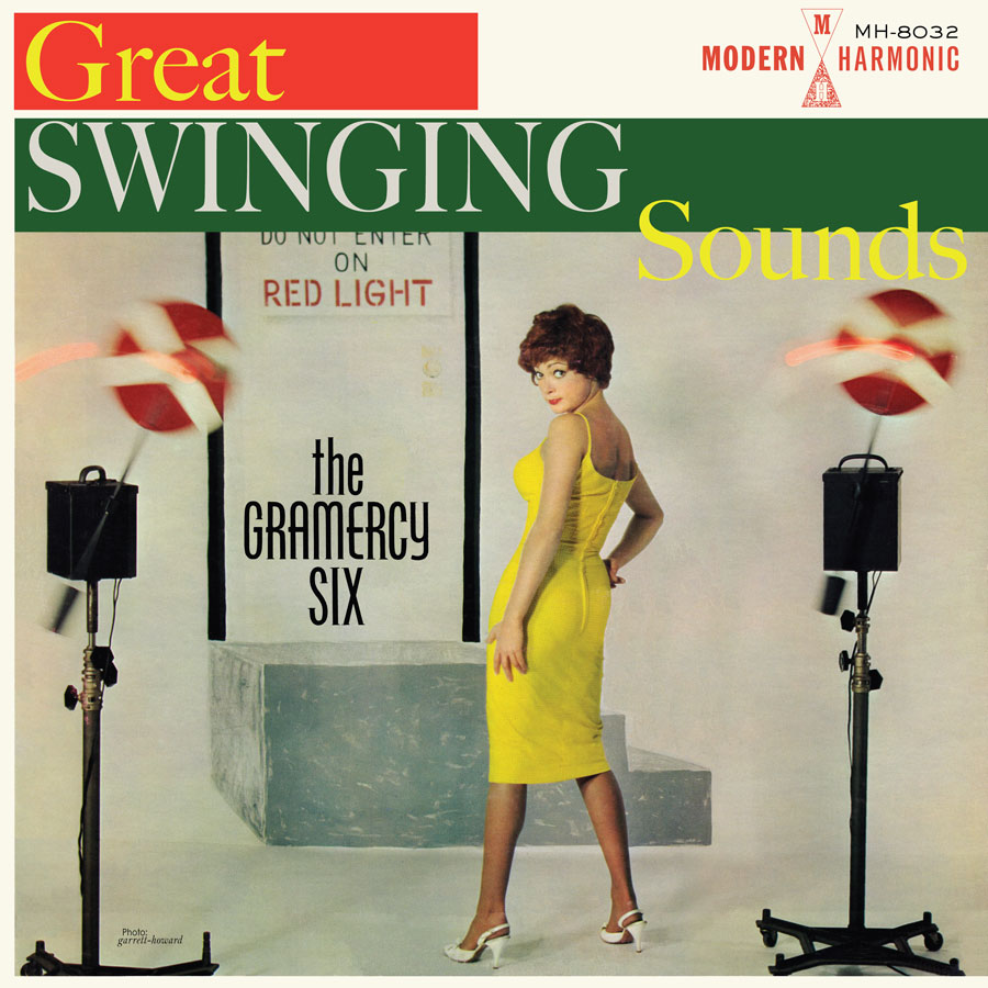 Gramercy Six - Great Swinging Sounds
