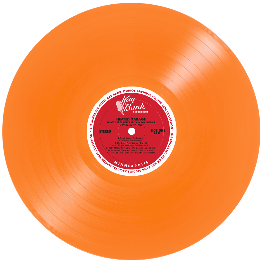 Heated Garage: Toasty Treasures from Minnesota's Kay Bank Studio