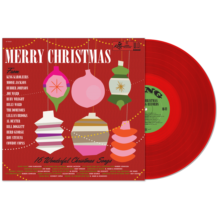 a very merry golden records christmas