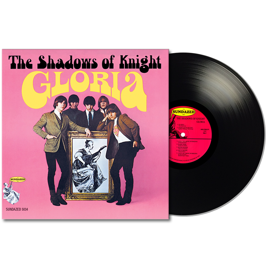Shadows of Knight, The - Gloria! LP
