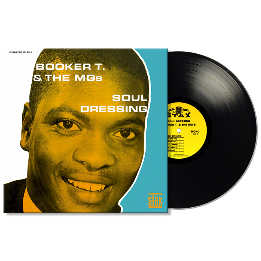 Booker T. & the MGs - Soul Dressing LP