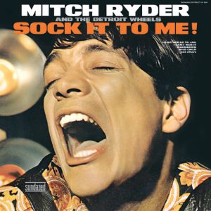 Ryder, Mitch & The Detroit Wheels
