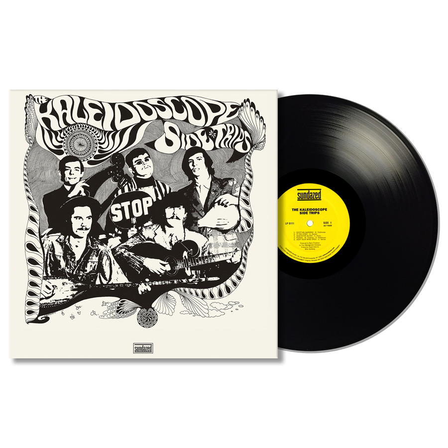 Kaleidoscope, The - Side Trips LP