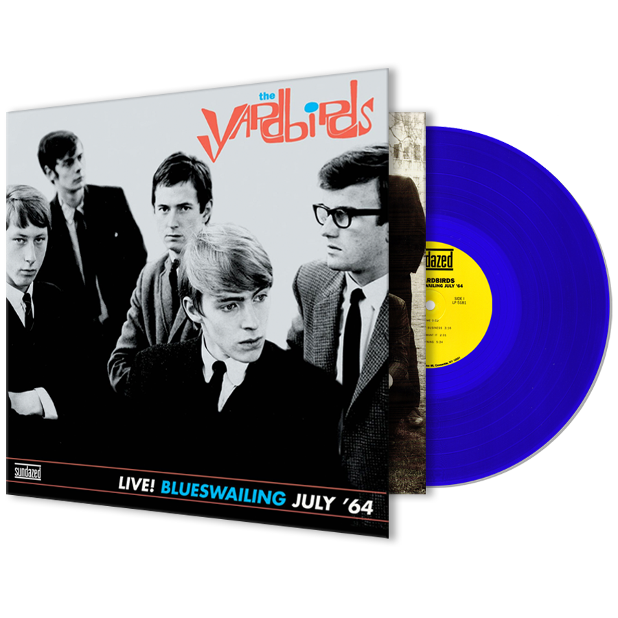 Yardbirds, The - Live! Blueswailing July 64 LP