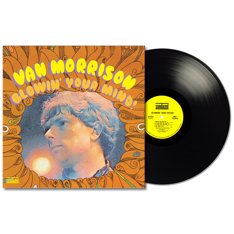 Morrison, Van - Blowin Your Mind! LP