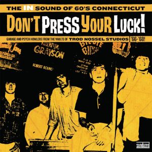 Various Artists - Don't Press Your Luck!