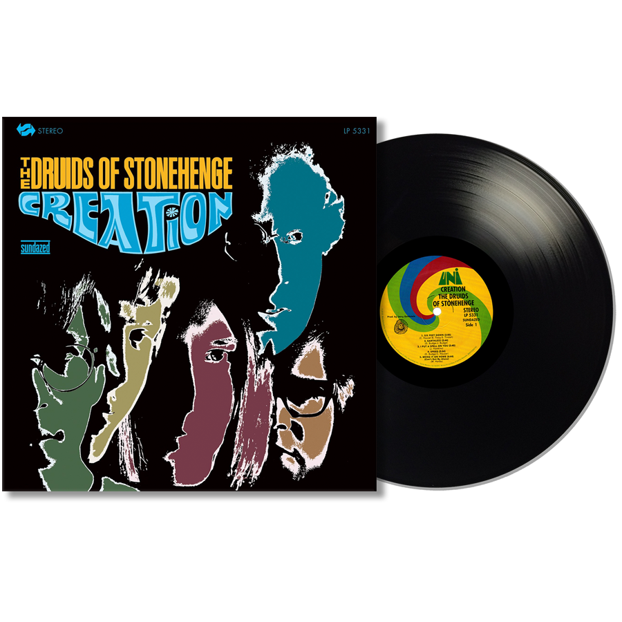 Druids of Stonehenge, The - Creation LP