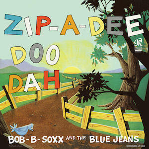 Bob B. Soxx and the Blue Jeans