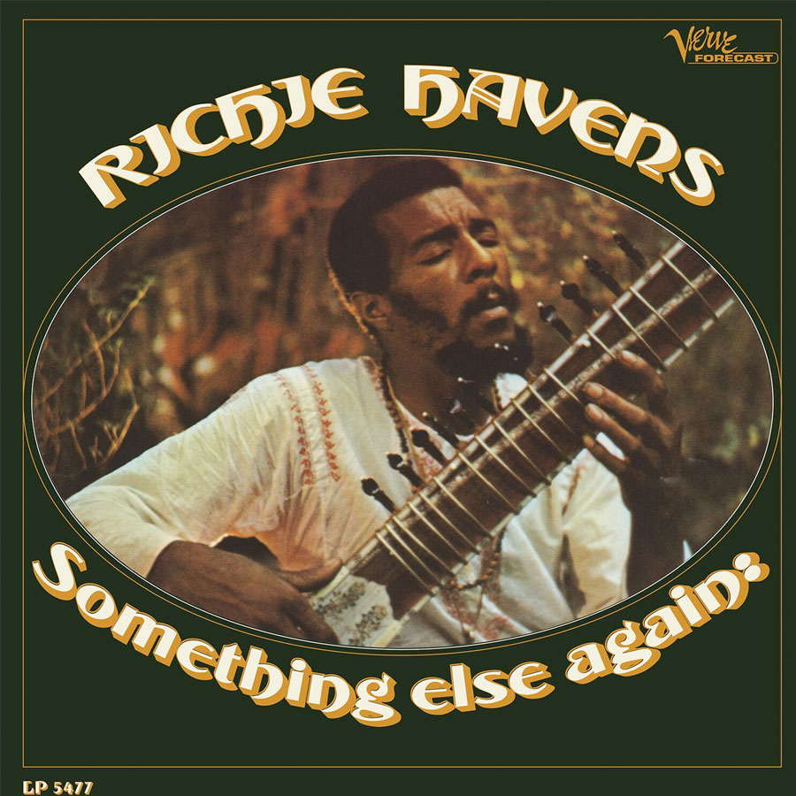 Havens, Richie - Something Else Again: - Vinyl - Mono Edition - LP 5477