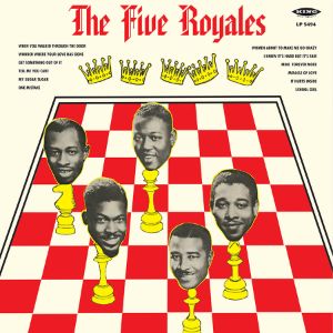 Five Royales, The