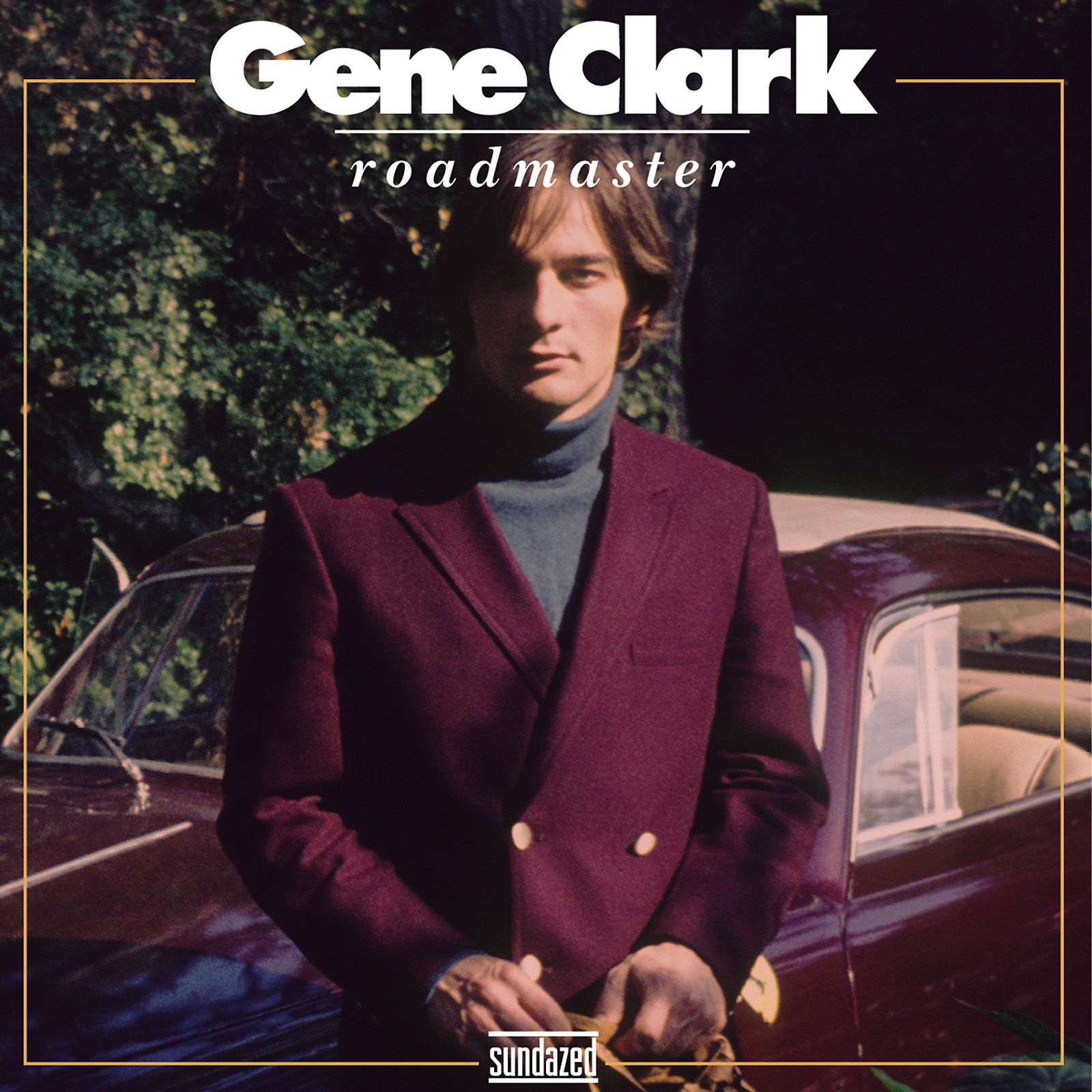 Clark, Gene - Roadmaster CD