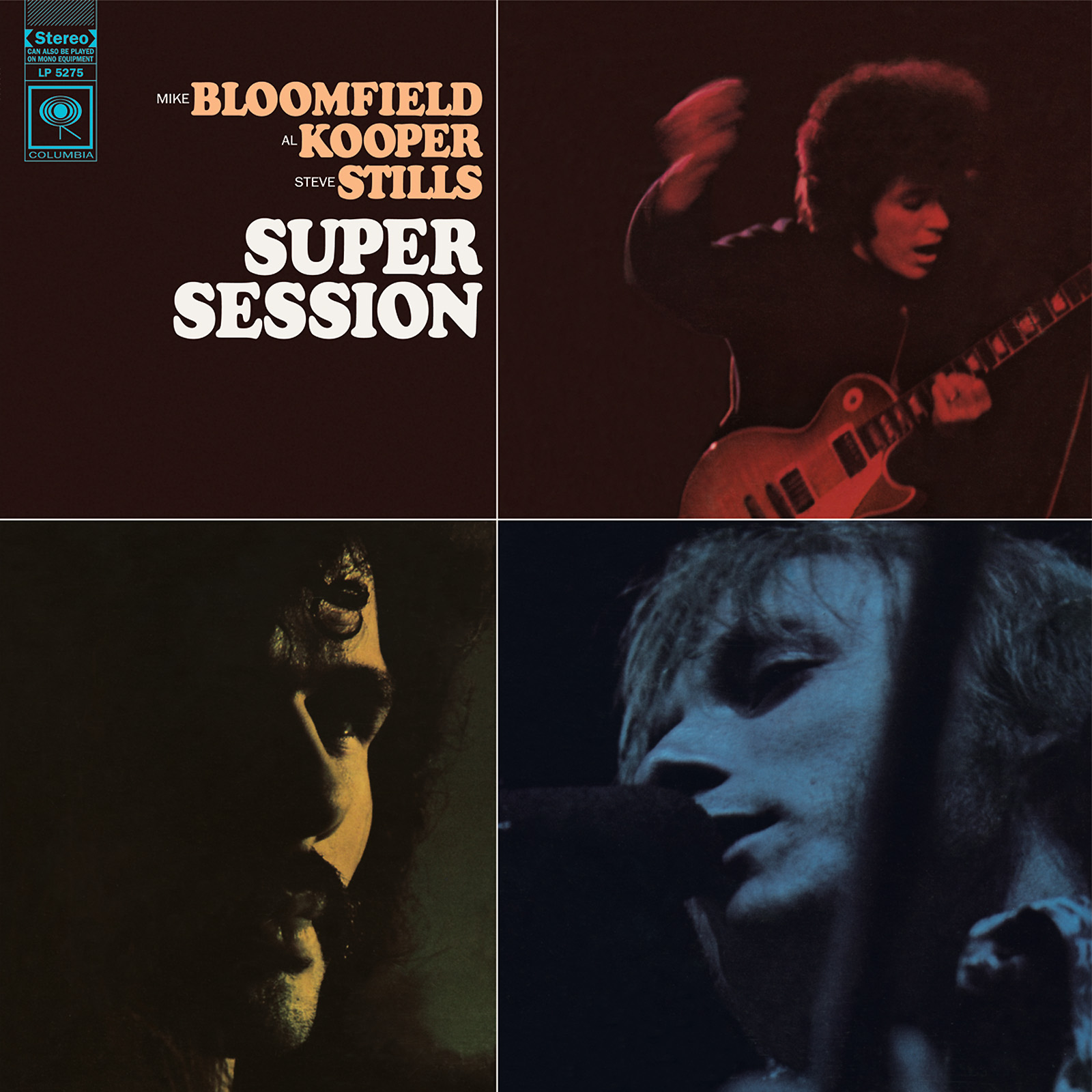 Bloomfield, Mike - Super Session - COLORED VINYL - LP 