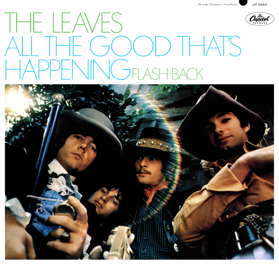 Leaves, The - All The Good That's Happening - CD #CD-SUND-5664