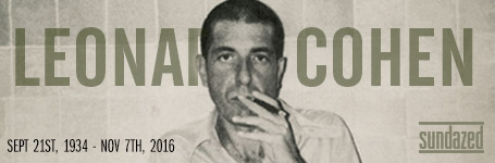 Our Leonard Cohen catalog