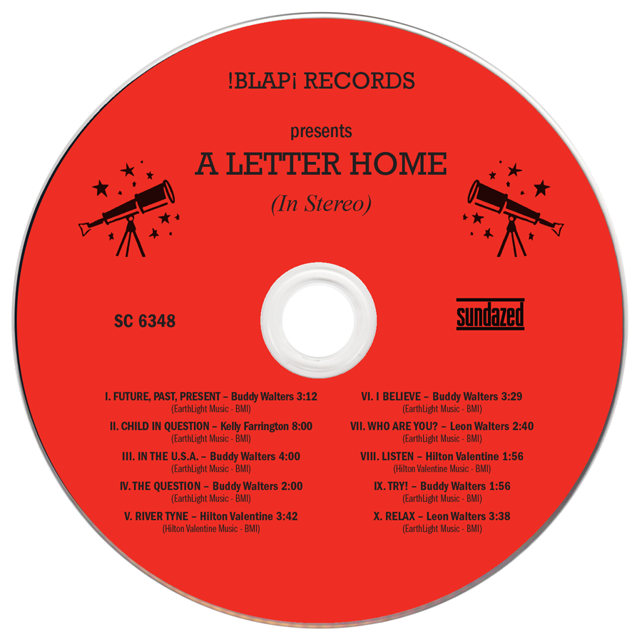 A Letter Home - Have A Good Old Fashioned Christmas - CD - CD-SUND-6348