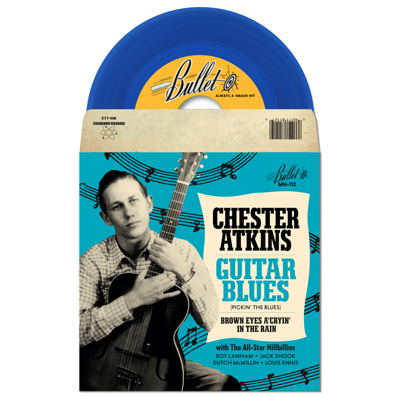 Chet on sale atkins signature