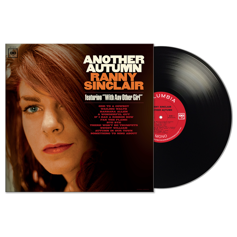 Sinclair, Ranny - Another Autumn - LP