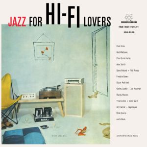 Various Artists - Jazz For Hi-Fi Lovers