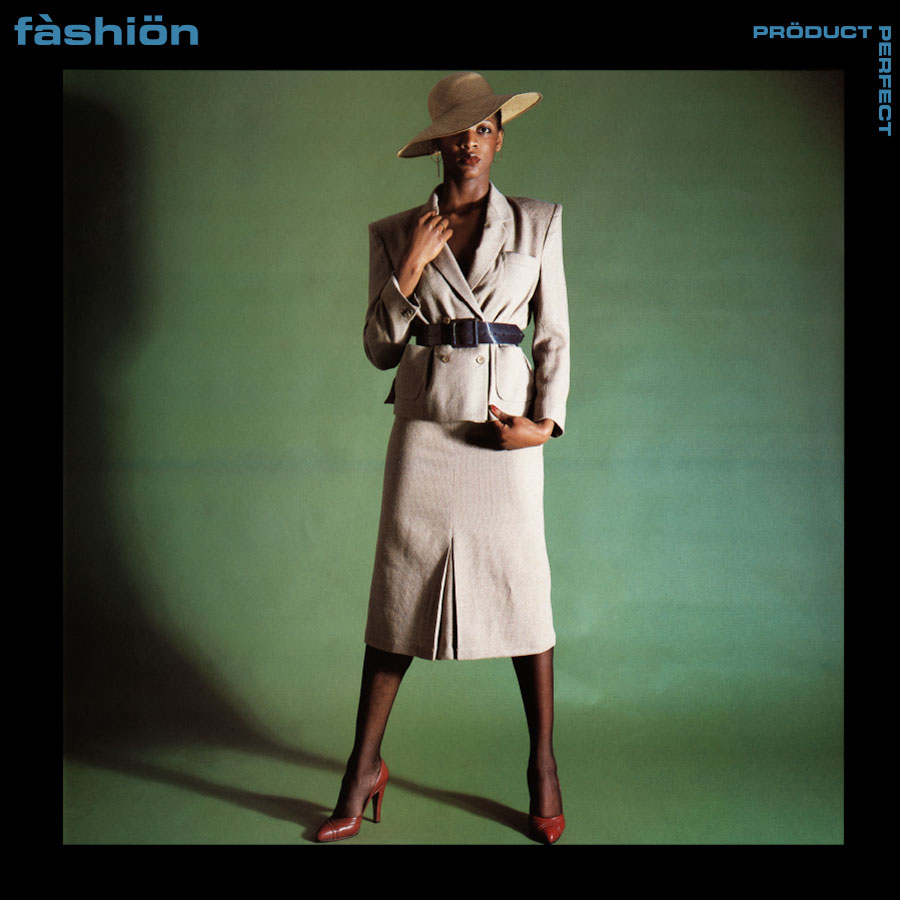 Fashion - Product Perfect - Green Vinyl LP - LP-MH-8238