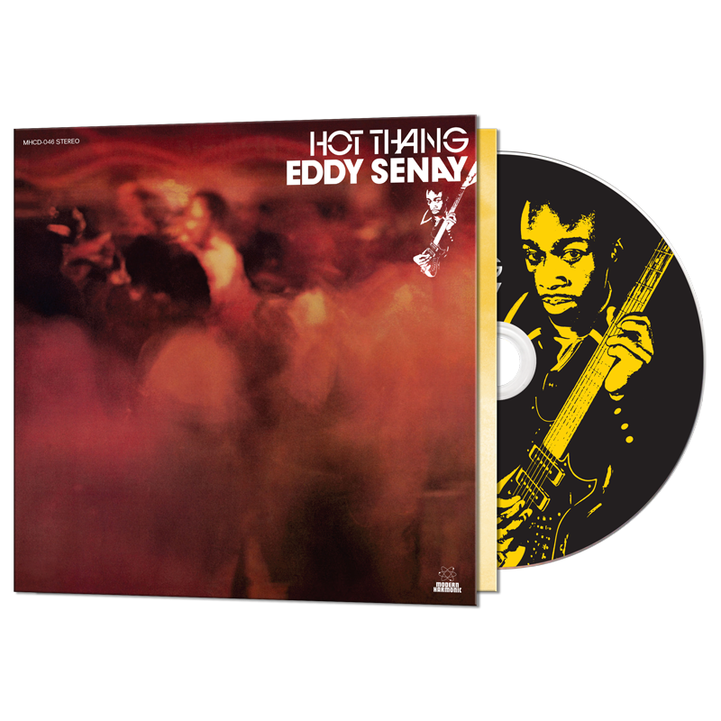 Senay, Eddy - Hot Thang - CD 