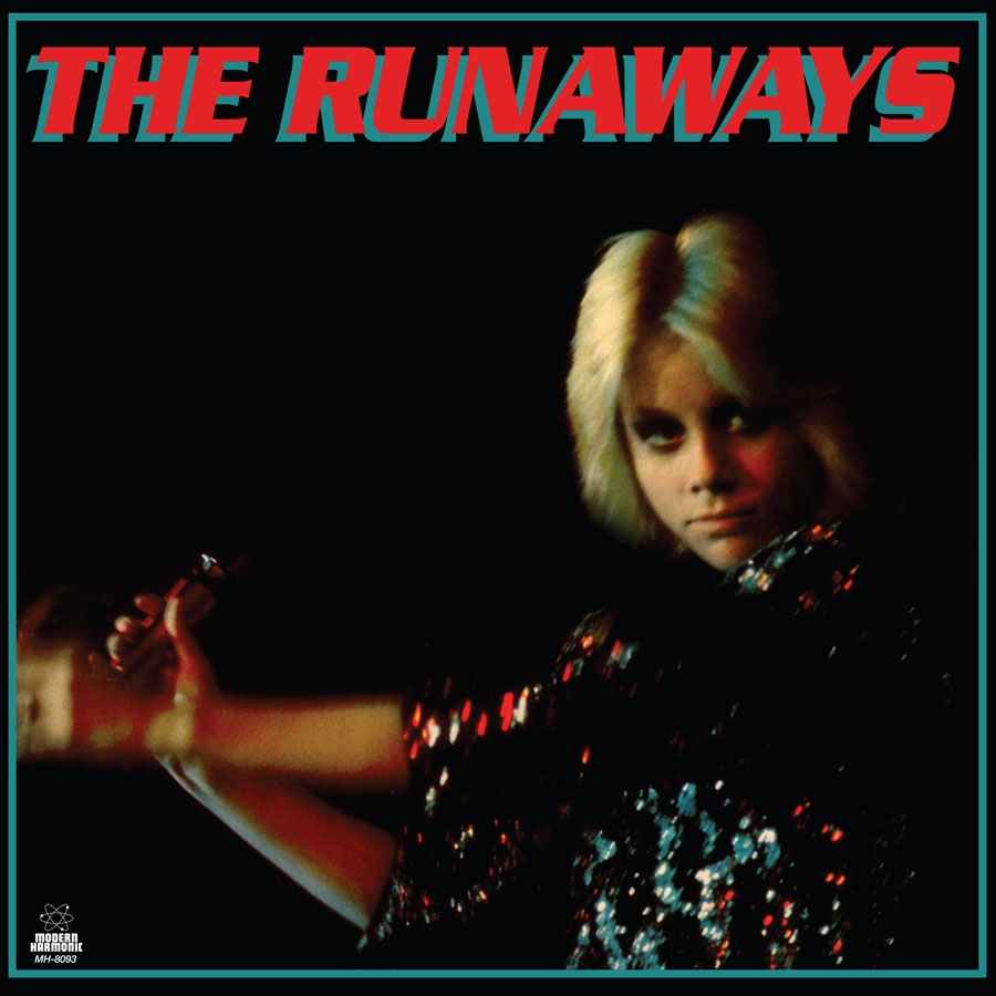 Runaways, The - The Runaways - CD - CD-MH-093
