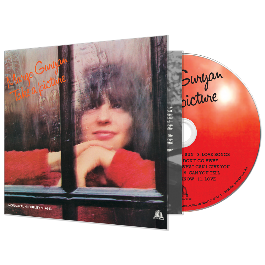 Margo Guryan - 29 Demos - Gold Vinyl 2-LP