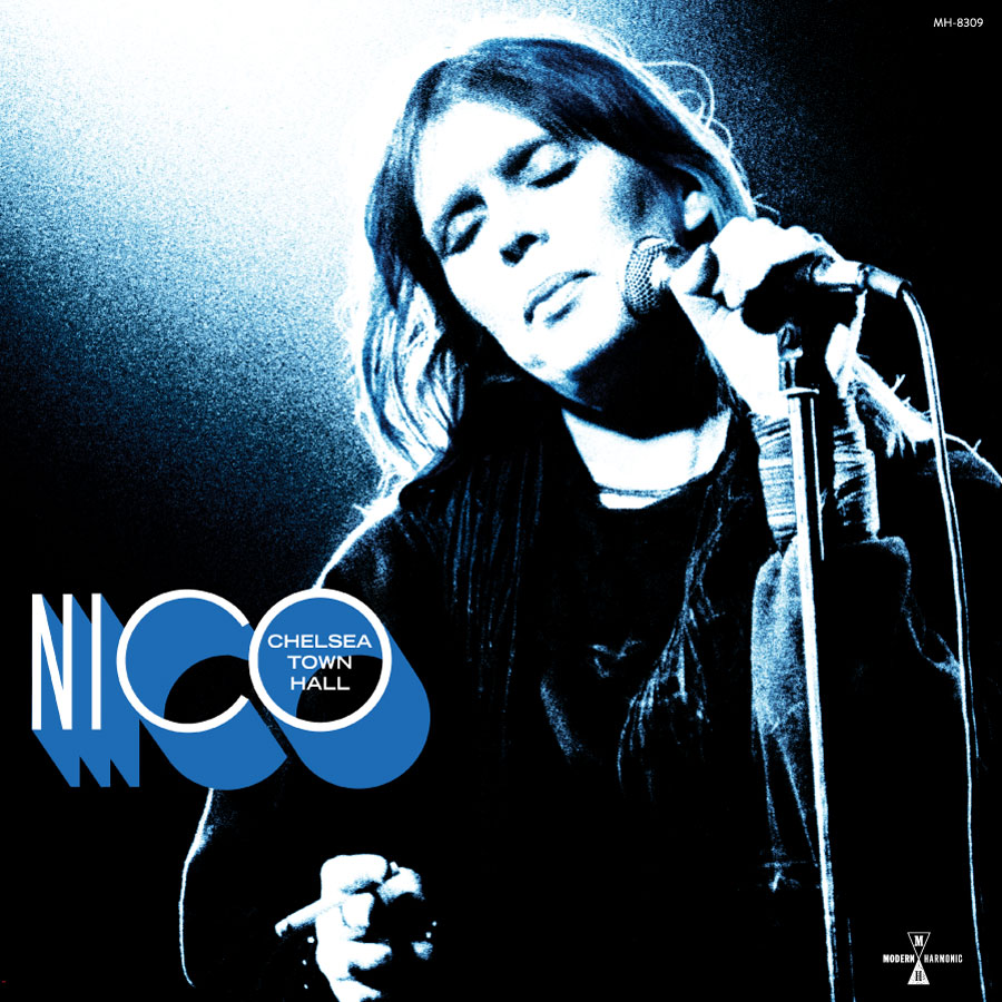 Nico - Chelsea Town Hall- CD #CD-MH-8309