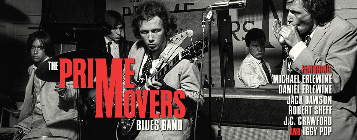 Prime Movers Banner