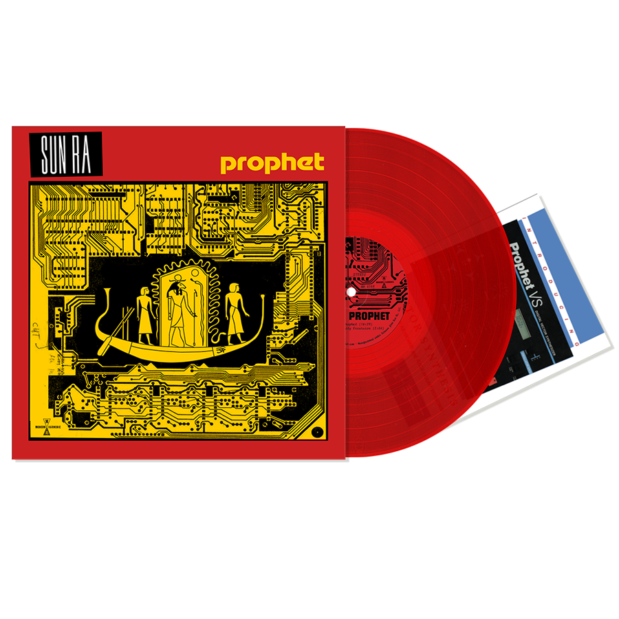 米LP Sun Ra Arkestra Prophet MH8268 Modern Harmonic /00260 a1867770381_10.jpg
