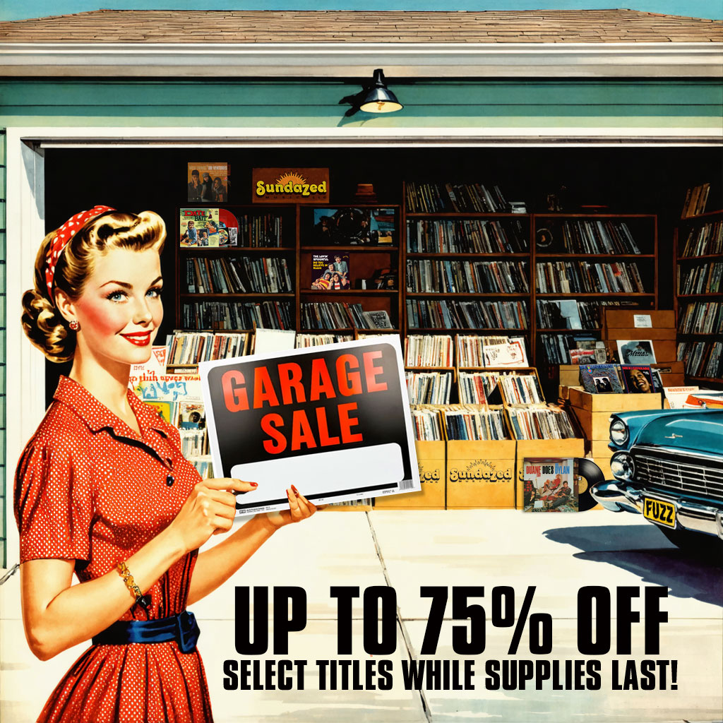 Sundazed Garage Sale - Up to 75% Off!