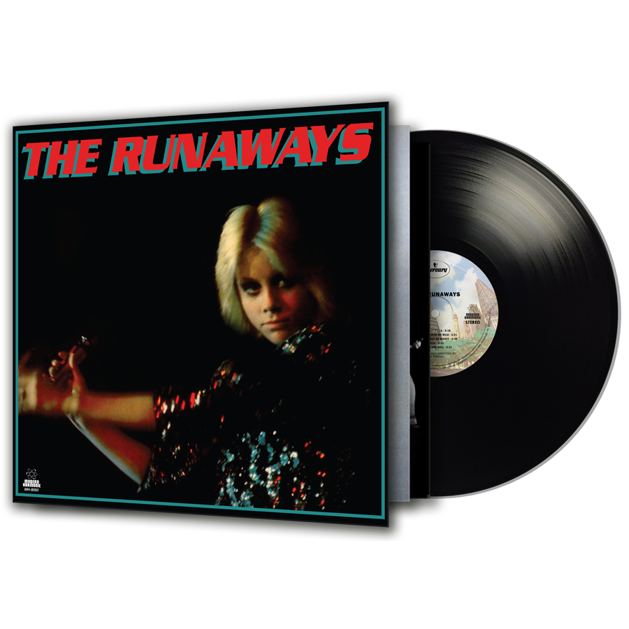 Runaways, The - The Runaways - LP