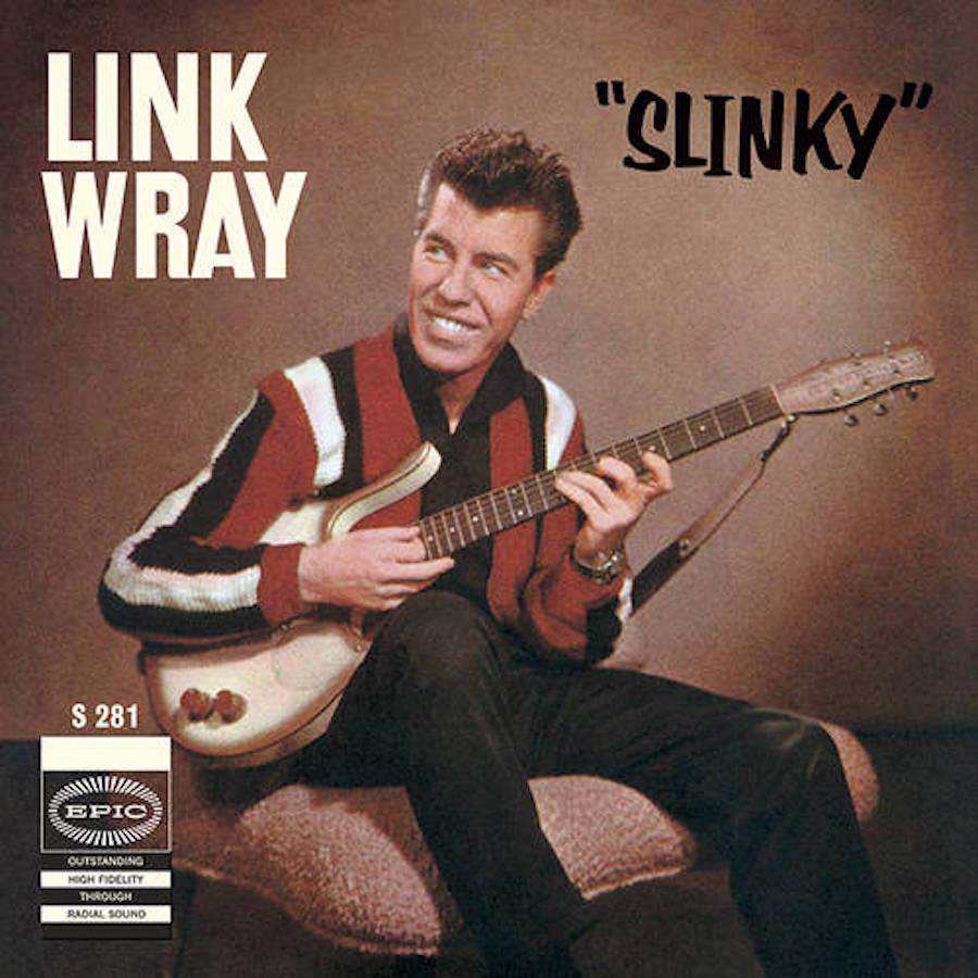 Wray, Link - Slinky / Rendezvous