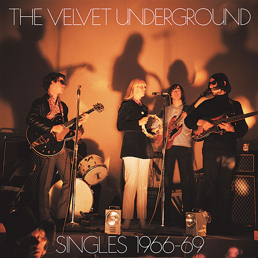 The Velvet Underground - Singles 1966-69 7 x 7