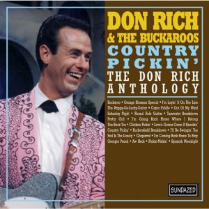 Rich, Don and the Buckaroos