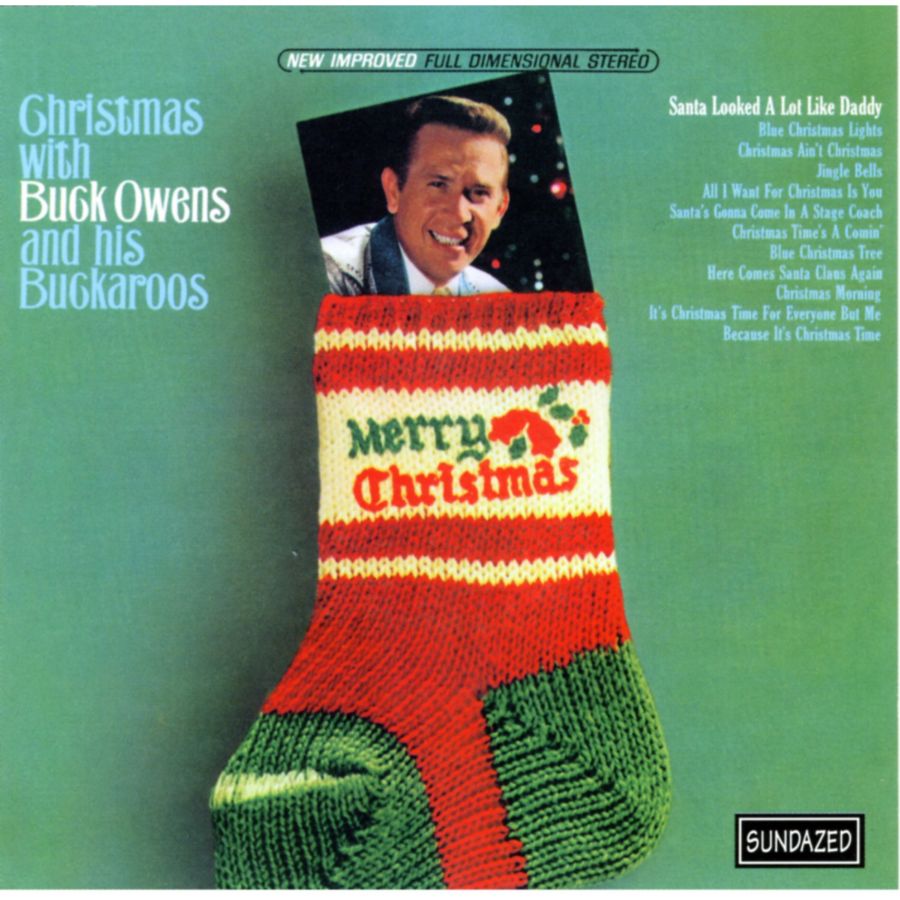 Buck Owens and His Buckaroos - Christmas With Buck Owens and His ...